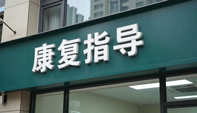 农业基地变化带来的康复指导等需求